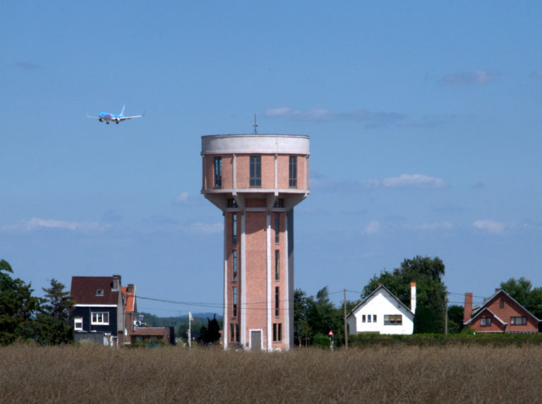 A water tower for house