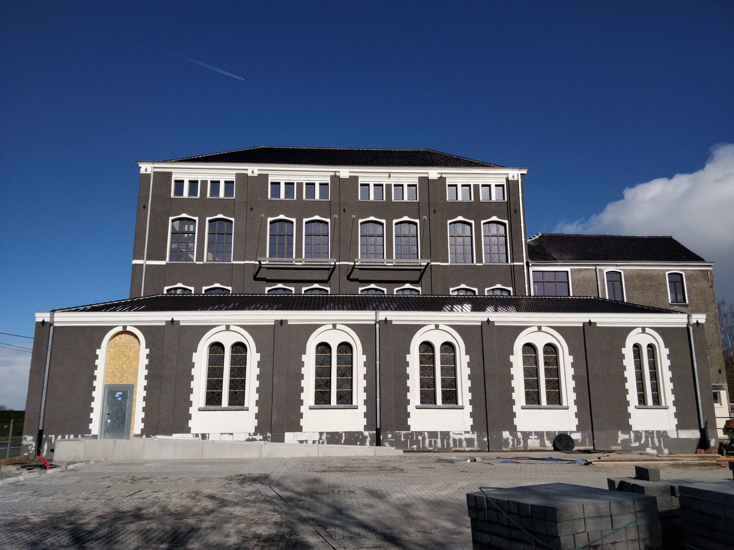 Ayurvedic and yogic center in Gent